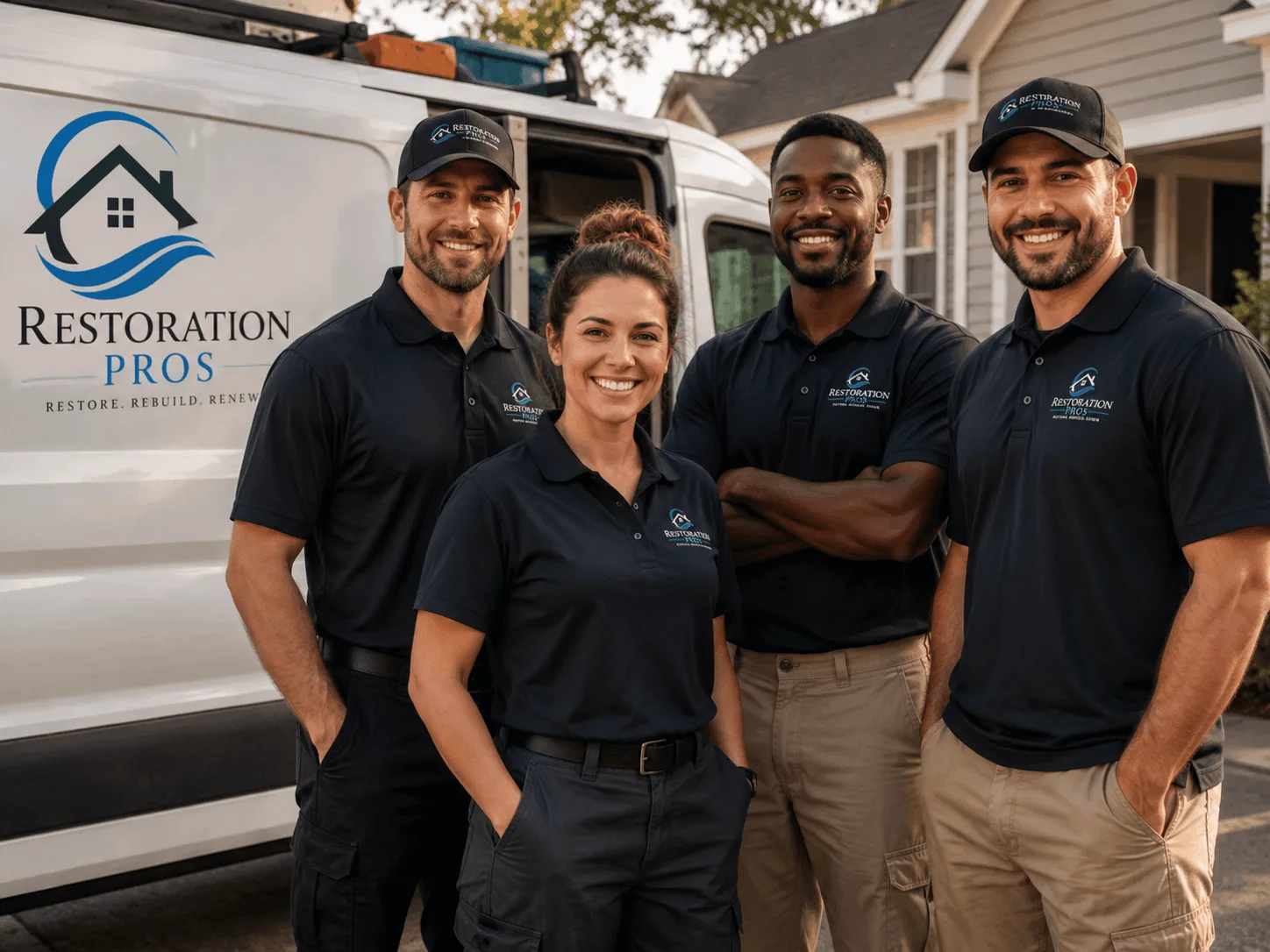 Professional Flood Damage Restoration Services in Cassadaga, NY